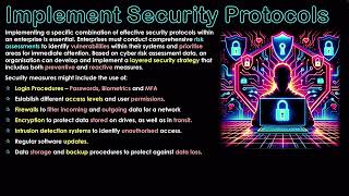 Implement Security Protocols [upl. by Weiss]