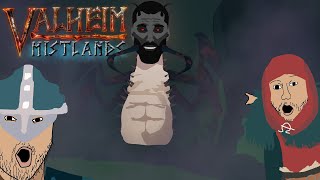 Valheim is the Easiest Game Ever Made [upl. by Aissatsan]