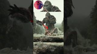 Why kong killed and eat this monster [upl. by Jaylene]