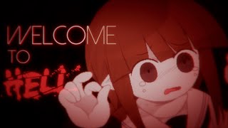 WELCOME TO HELL「WADANOHARA」 [upl. by Alenairam579]