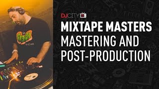 Mixtape Masters Mastering and PostProduction [upl. by Bonita]