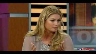 Doutzen Kroes  at Foxs good day [upl. by Arabella]