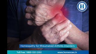 Rheumatoid Arthritis Treatment in Homeopathy Tamil [upl. by Jarrad]