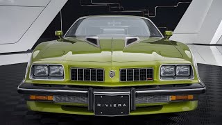 RIVIERA REBORN 2025 Buicks Luxury Coupe Revival [upl. by Ernest728]