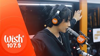 FELIP performs quotFake Facesquot LIVE on Wish 1075 Bus [upl. by Anor897]