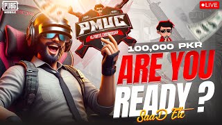 PUBG MOBILE LIVE CUSTOM ROOM amp UC GIVEAWAYS  10 ROYAL PASS GIVEAWAY  SAAD ETC [upl. by Sudoeht]