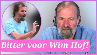 Bitter voor Wim Hof Zijn familie heeft hem verlaten [upl. by Acinnej]