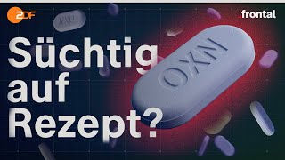 Opioide in Deutschland I Spurensuche I frontal [upl. by Nevyar611]