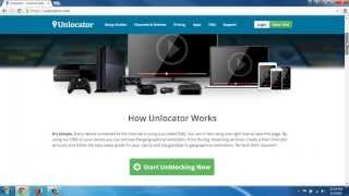 Unlocator Setup  Windows HD [upl. by Charpentier]