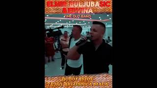 Elmir Buljubasic amp Edvina 23112024 muzika uzivo [upl. by Gilbertina662]