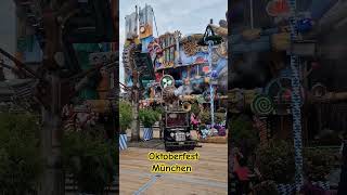 DrArchibald Oktoberfest München [upl. by Aneert]