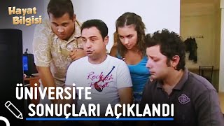 Heyecandan Bayıltan Üniversite Sonuçları  Hayat Bilgisi 99 Bölüm [upl. by Esnohpla758]