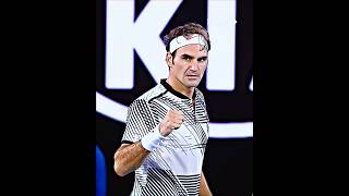 This Fedal point 🥹  federer nadal ao2017 atp tennis tennisfan tennisedit fy foryou 🎾 [upl. by Llewoh]