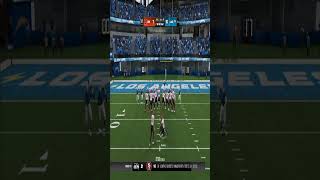 Madden 25 I CIN Evan McPherson FIELD GOAL attempt I madden25gameplay [upl. by Boot353]