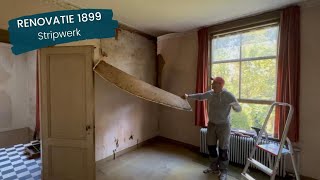 3 Het Grote Stripwerk  De Villa Leegmaken 🏚️🔨 [upl. by Naitsyrk222]