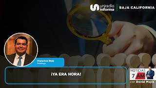 ¡Ya era hora  leerentrelíneas  Noticias 7AM [upl. by Gnas170]