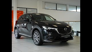 2019 Mazda CX3 Sport Nav  18D [upl. by Schilit105]