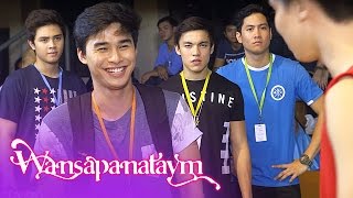 Wansapanataym Outtakes Tikboyong  Episode 7 [upl. by Atneuqal232]