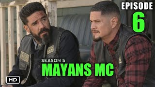 Mayans MC Season 5 Episode 6 Promo HDRelease date Trailer Update [upl. by Allina]