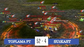 Toplama PT vs SU1KAST 524 ArdreamWorld HomekoWorld Gmrgame FightKo Realko Ko4Fun [upl. by Ahsinyar]