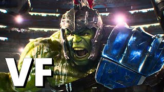 Thor VS Hulk IMAX  Thor  Ragnarok  Extrait VF [upl. by Ssyla]