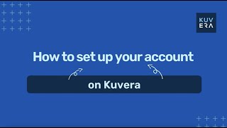 How to  Set up my Kuvera account and get investmentready [upl. by Alyahs]