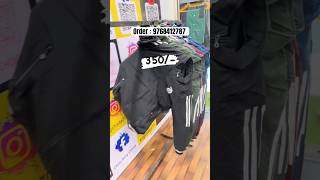 Zipper Jackets Rs 350🔥 Men’s Fashion Jacket shorts jacket trending pattern viralvideo [upl. by Ylrad]