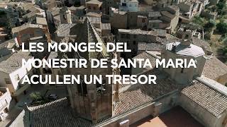 Monestir de Santa Maria Vallbona [upl. by Atteras]