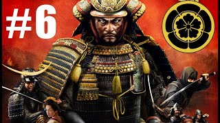 Takeda Şingene Yazık Oldu  Total War Shogun 2  Oda Klanı Türkçe Bölüm 6 [upl. by Ellehcrad]