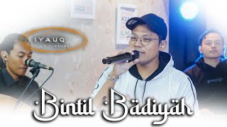 Bintil Badiyah  Cover By Syauq Gambus [upl. by Kostival]