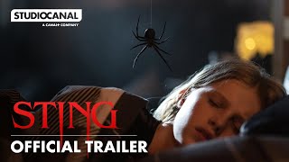 STING OFFICIAL TRAILER Australia In Cinemas Now [upl. by Keligot]