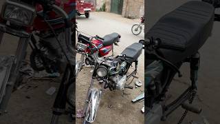 Bike makeing for one wheeling ❤️ Mazhargreen 👑 youtubeshorts [upl. by Abott]