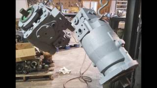 Sundstrand Sauer Danfoss Hydraulic Repair for all Makes amp Models [upl. by Jobi]