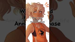 What would happen if Annabeth died  edit annabeth percyjackson pjo [upl. by Bradeord887]