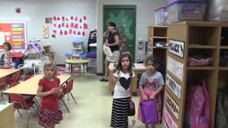 2014 Tour Of Newmarket Elementary School [upl. by Behah]