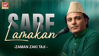 Sare La Makan Se Talab Hui By Zaman Zaki Taji [upl. by Releehw]