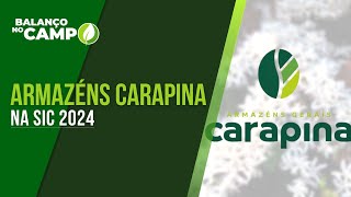 ARMAZÉNS CARAPINA NA SIC 2024 [upl. by Ardella]