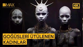 Dogon Kabilesi Hakkında Bilmediğiniz GERÇEKLER [upl. by Naols]