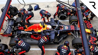 Red Bulls F1 quit threat over engine standoff explained [upl. by Ettelrahc435]