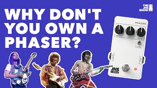 4 Ways to use a Phaser Pedal [upl. by Kramer192]