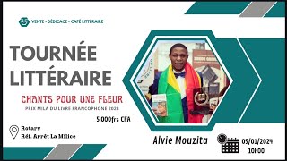 Alvie Mouzita  Chemin à miparcours 2024 [upl. by Dilan717]