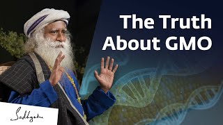 Are GMO Foods Safe Dr Devi Shetty with Sadhguru [upl. by Gar]