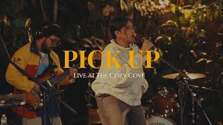 Pick Up Live at The Cozy Cove  Illest Morena [upl. by Neetsyrk77]