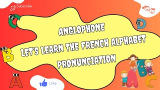 Master the French Alphabet Pronunciation Easily [upl. by Othilia]