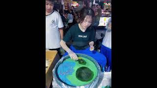 To make a colored bag with natural lacquer painting art diy [upl. by Neladgam802]