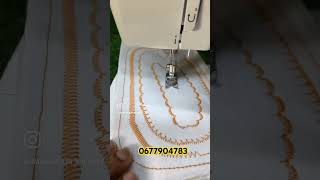 0677904783 SINGER ZIG ZAG SEWING 🧵 MACHINE ORIGINAL sewing zigzagmachine [upl. by Tedra]