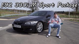 BMW E92 330i First Impressions [upl. by Jarek]