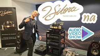 JSikora na Audio Video Show 2024 [upl. by Laverne849]