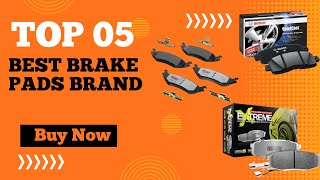 Best Brake Pads Brand in 2024 l Ceramic vs SemiMetallic vs Organic Brake Pads [upl. by Cristal]