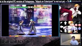 Juicy Bits  Yatagarasu System Parries and Parry Counters [upl. by Anita285]